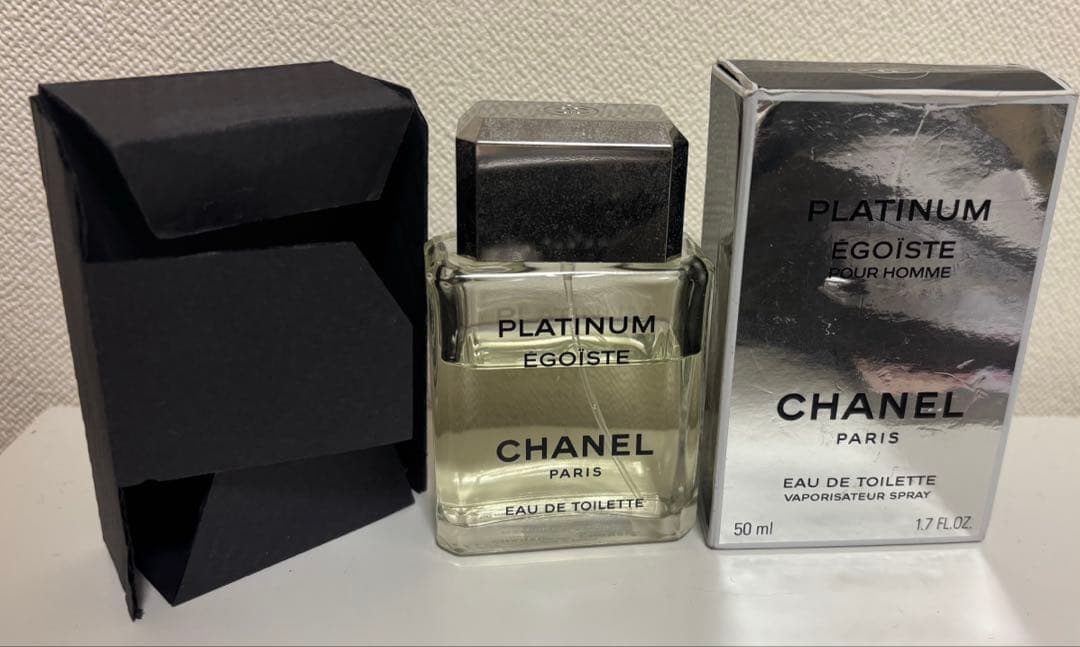 CHANEL エゴイストプラチナム 100ml