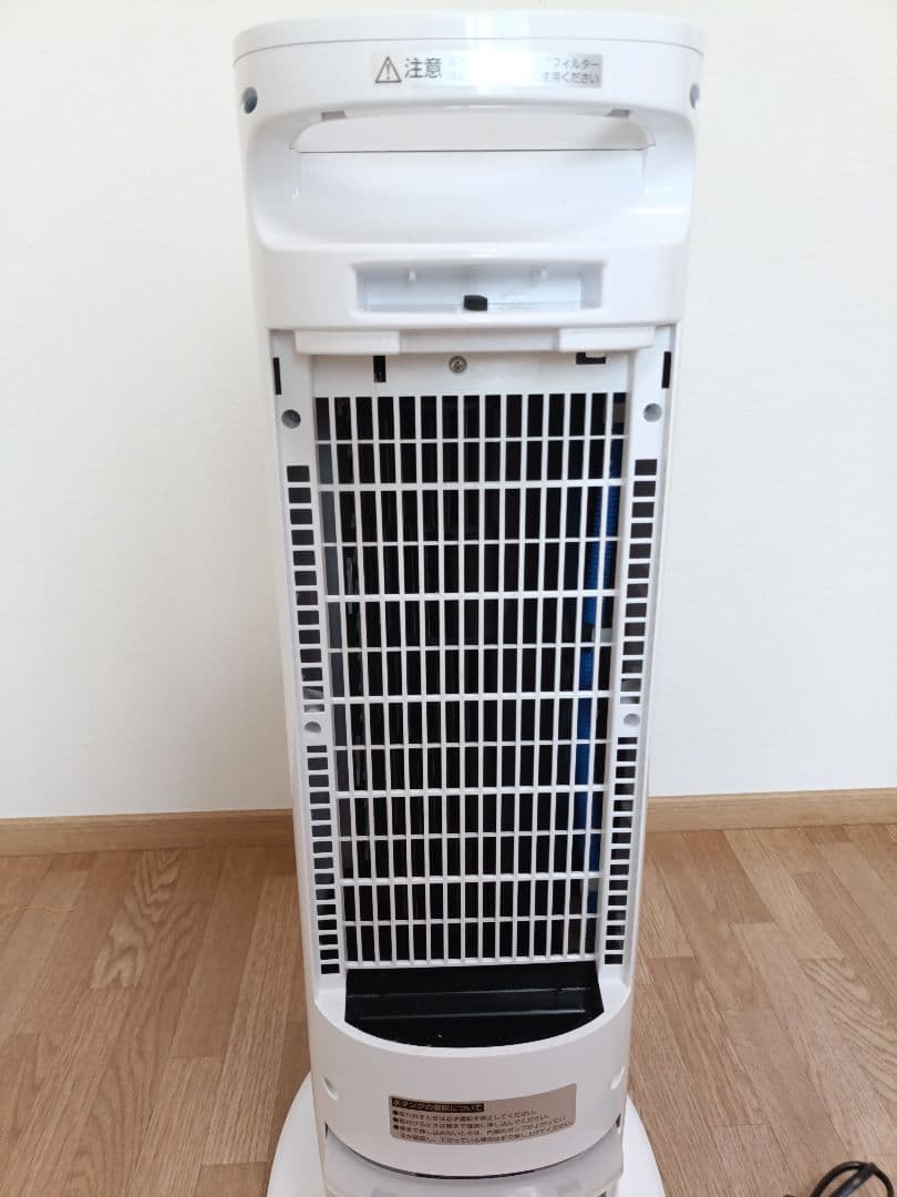 YAMAZEN 冷風機　2022年製　高年式 FCR-G403 扇風機　タワー型