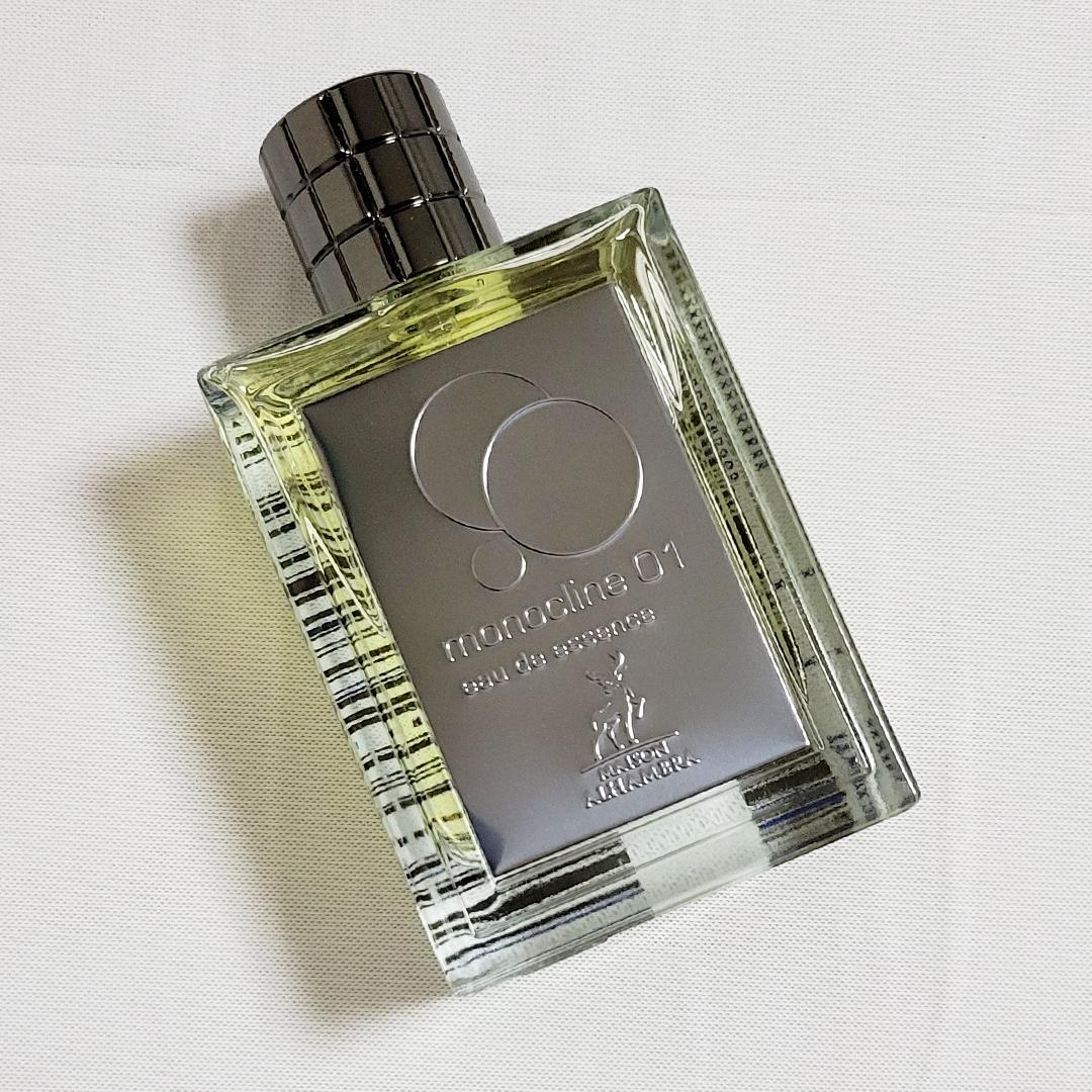 モノクライン 01 香水 100ml