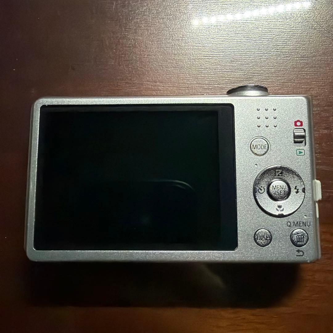 動作確認済み　Panasonic LUMIX デジカメ