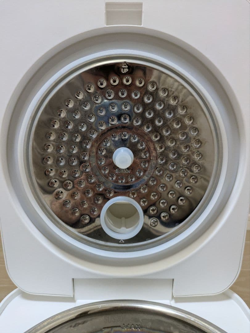 mitasoli スチーム式加湿器　MFS-JSQ-01