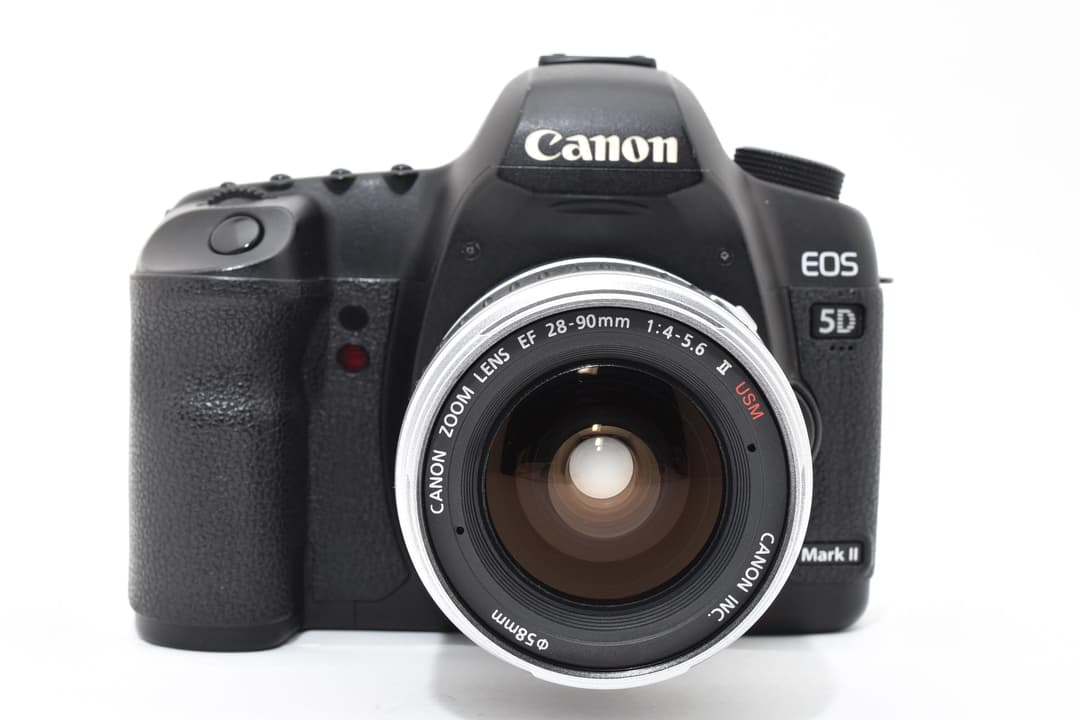 Canon キャノン EOS 5D Mark II レンズキット #9822