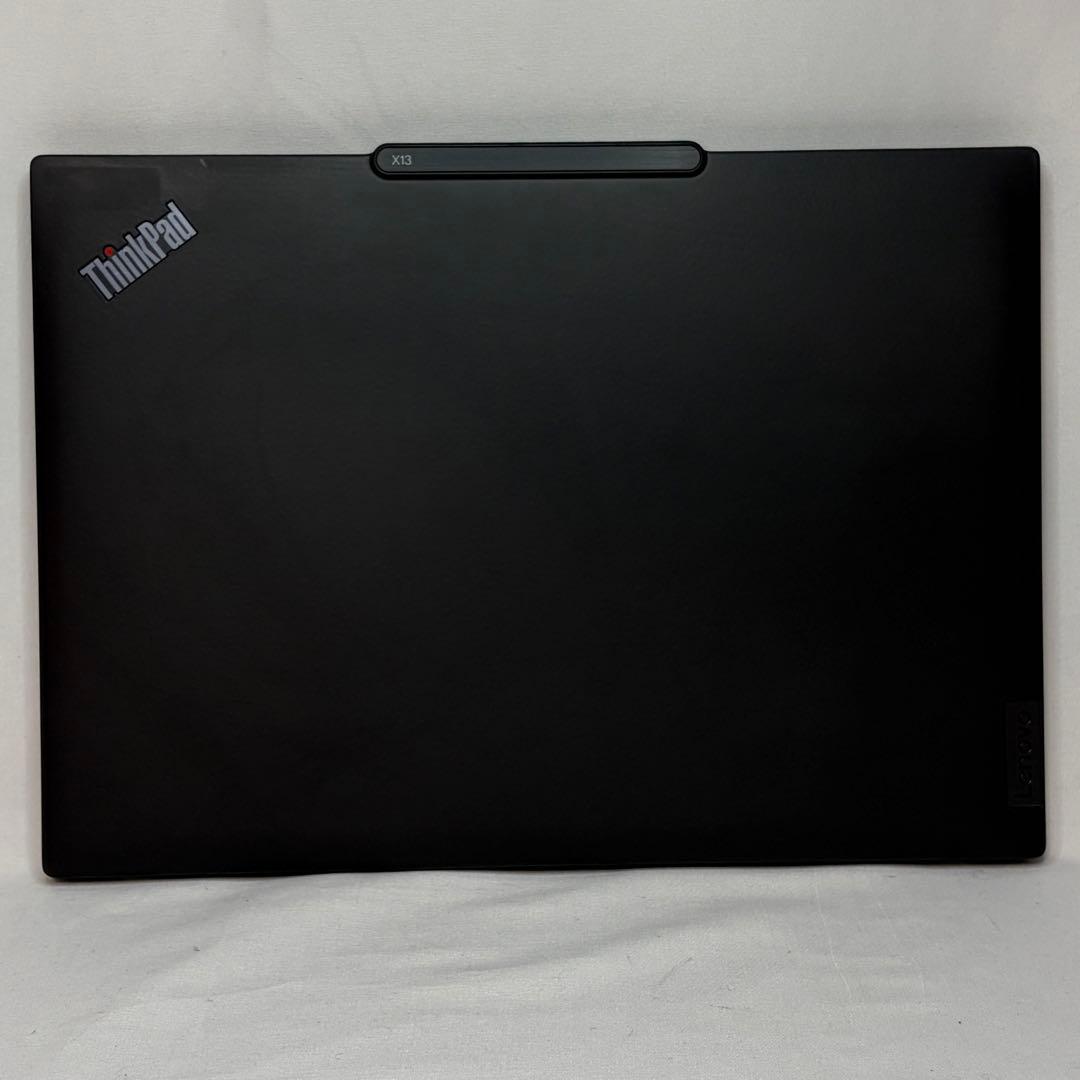 美品 ThinkPad X13 Gen4 第13世代 i5 16GB 保証期間中