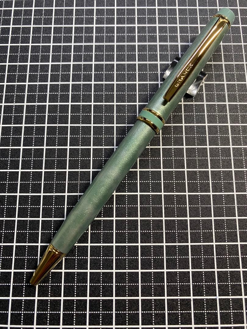 PILOT GRANCE MARBLE-GREEN ボールペン