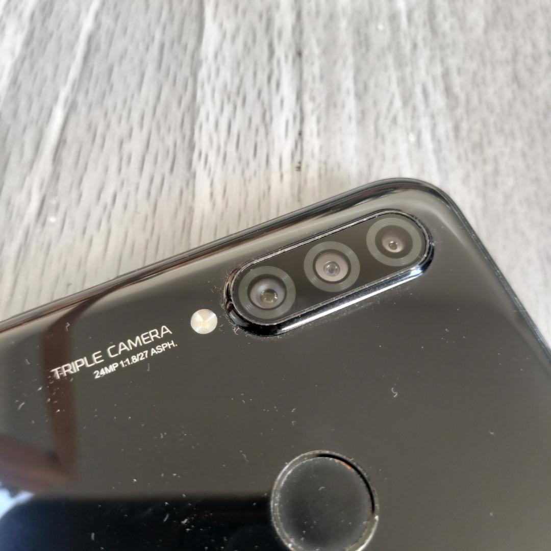 HUAWEI スマートフォン本体 MAR-LX2J