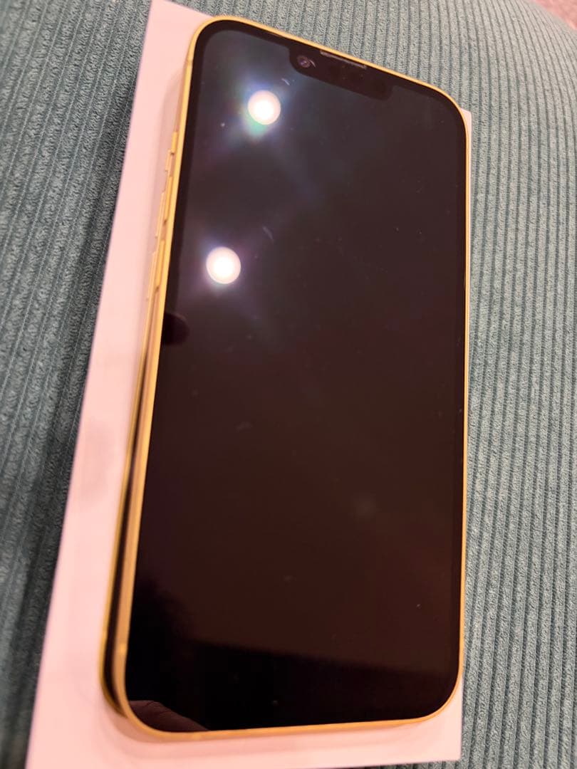 iPhone 14 256GB イエロー SIMフリー