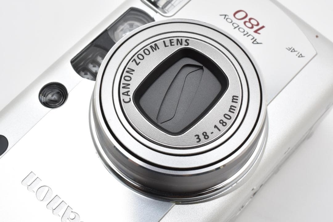 Canon Autoboy 180 フィルムカメラ 美品です！