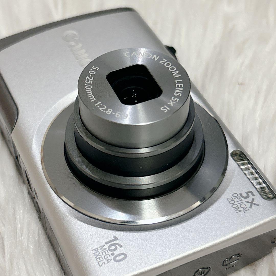 【美品】Canon PowerShot A3500 IS デジタルカメラ