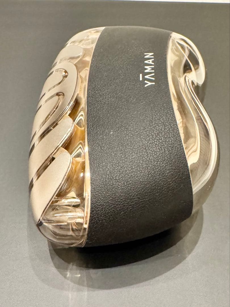 ［最上位モデル］YA-MAN ヤーマン EMS 美顔器 リフトロジープロ 黒