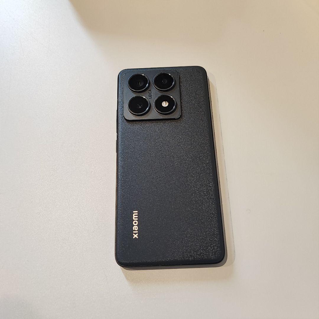 Xiaomi 14T Pro ブラック 本体