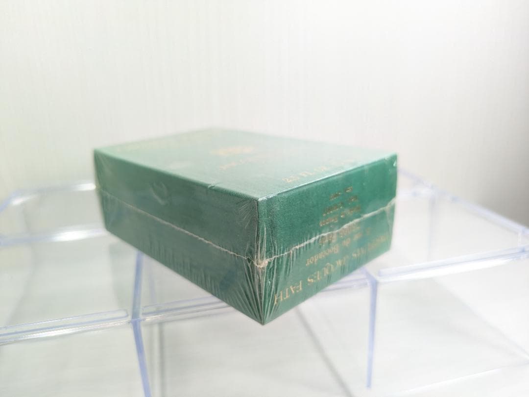 未開封品　ジャックファット　グリーンウォーター　トニック　アフターシェーブ