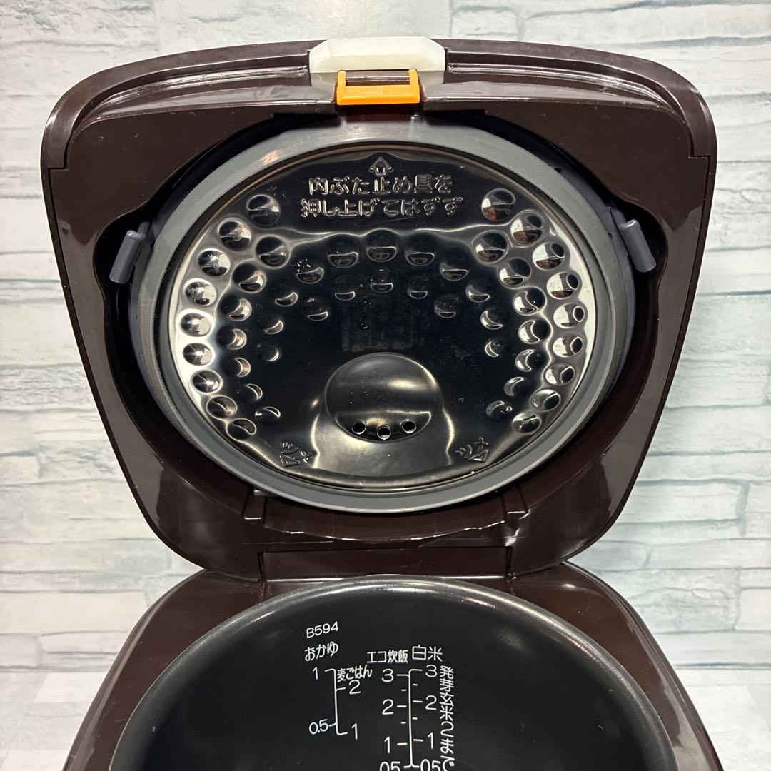 ZOJIRUSHI 象印 NP-GP05E9 21年製