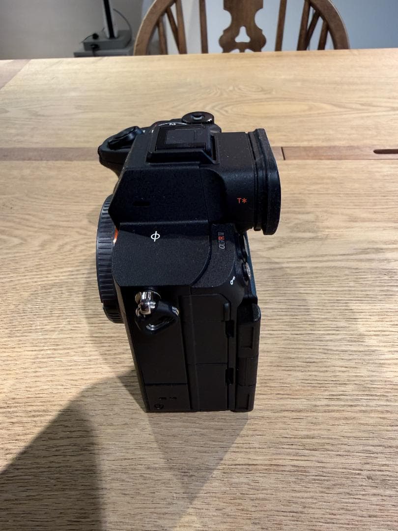【ショット数201回】SONY α7R V 極美品・ソニーストア購入一式