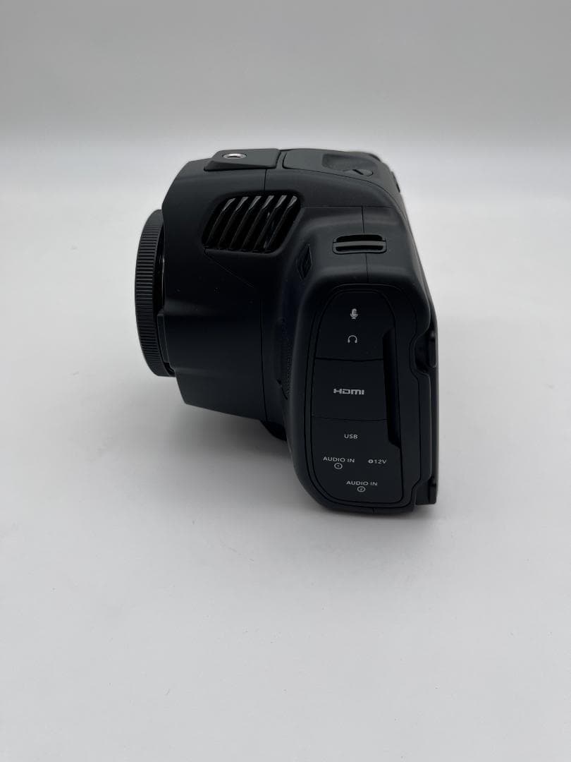 Blackmagic 6K Pro完品セット CFast1TB+リーダー
