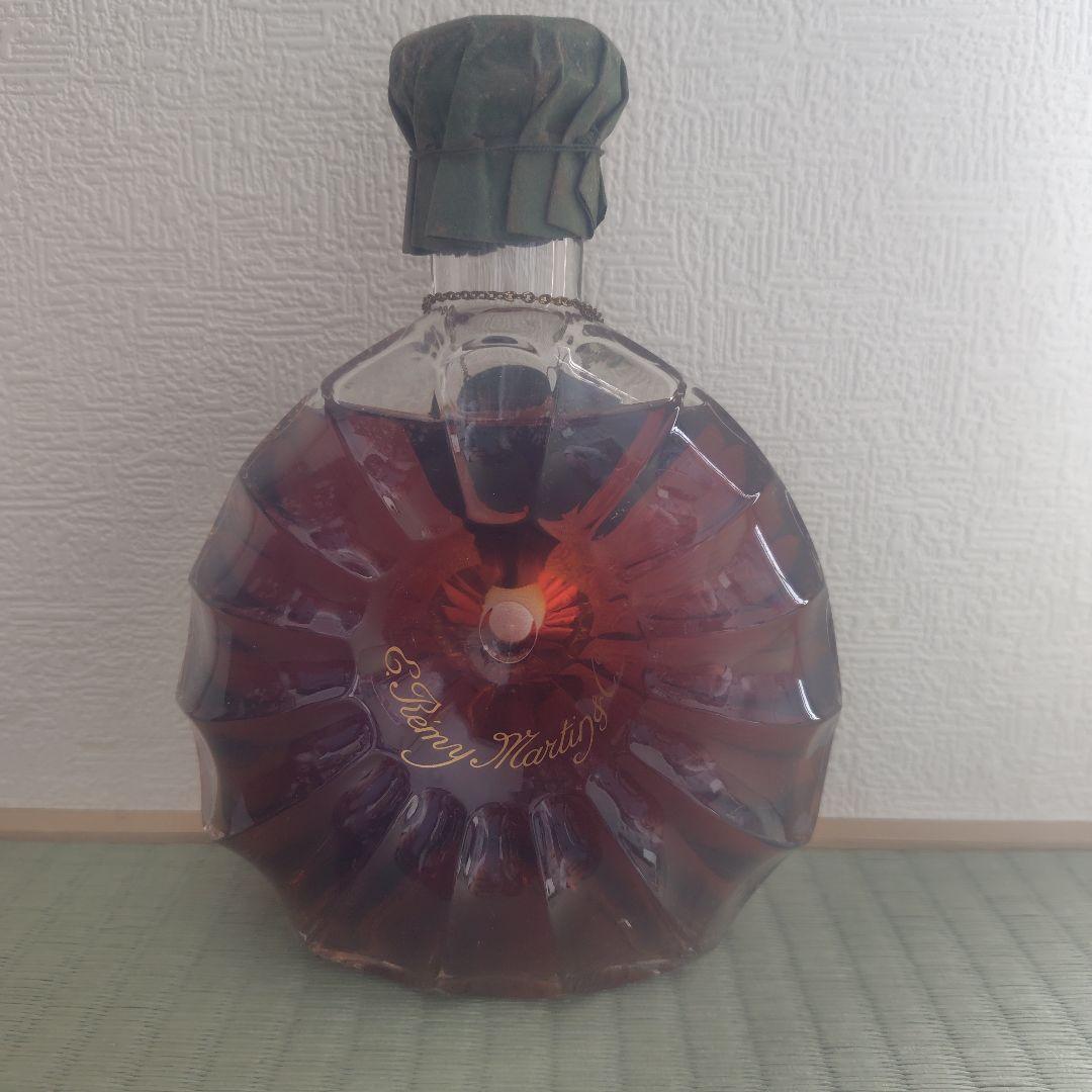REMY MARTIN コニャック クリスタルボトル