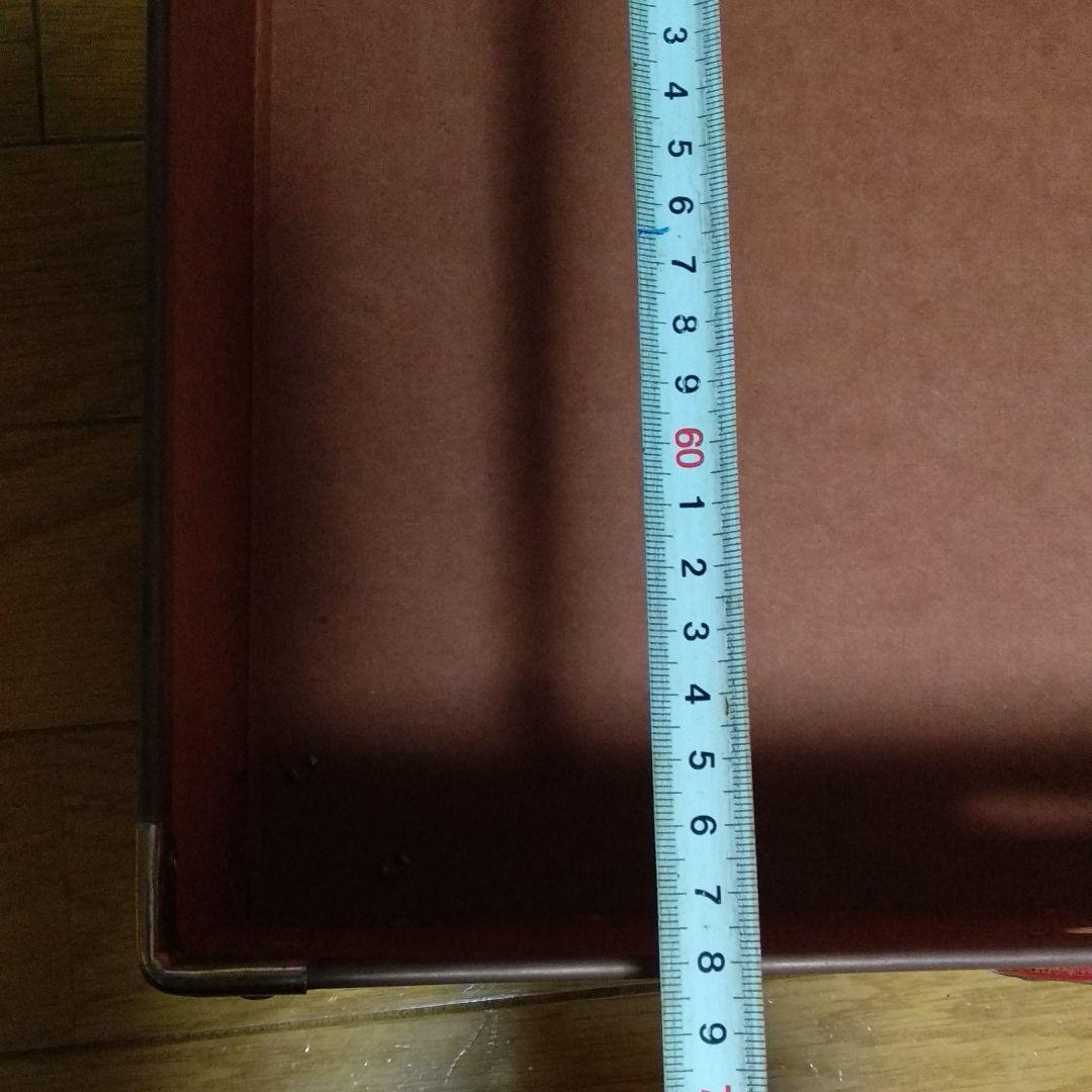 古道具　ボテ箱　収納　コンテナ
