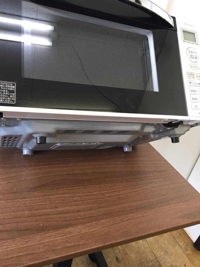 S920 TOSHIBA フラット電子レンジ　2020年製
