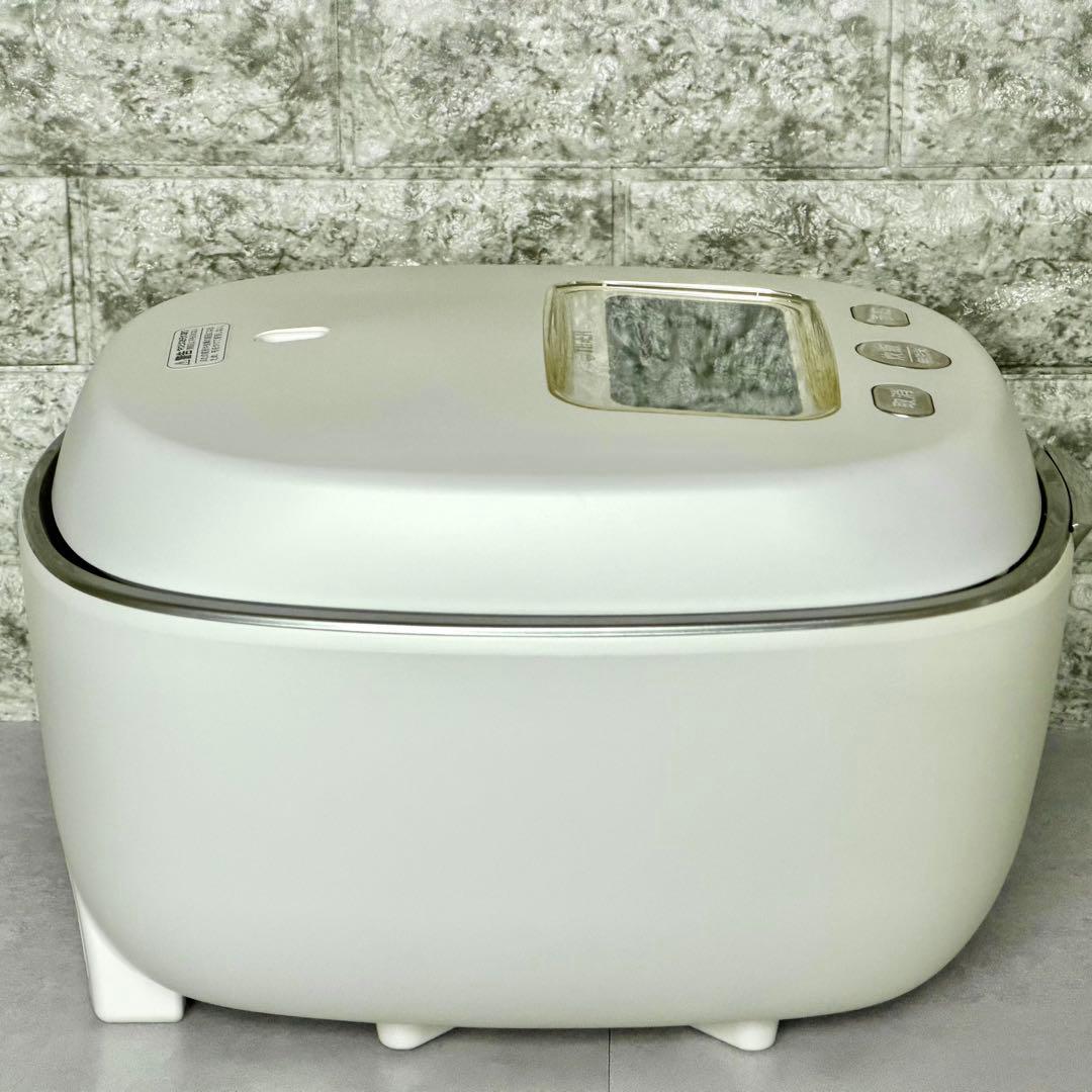 タイガー「土鍋圧力IHジャー炊飯器」JPL-A100 土鍋採用上位モデル