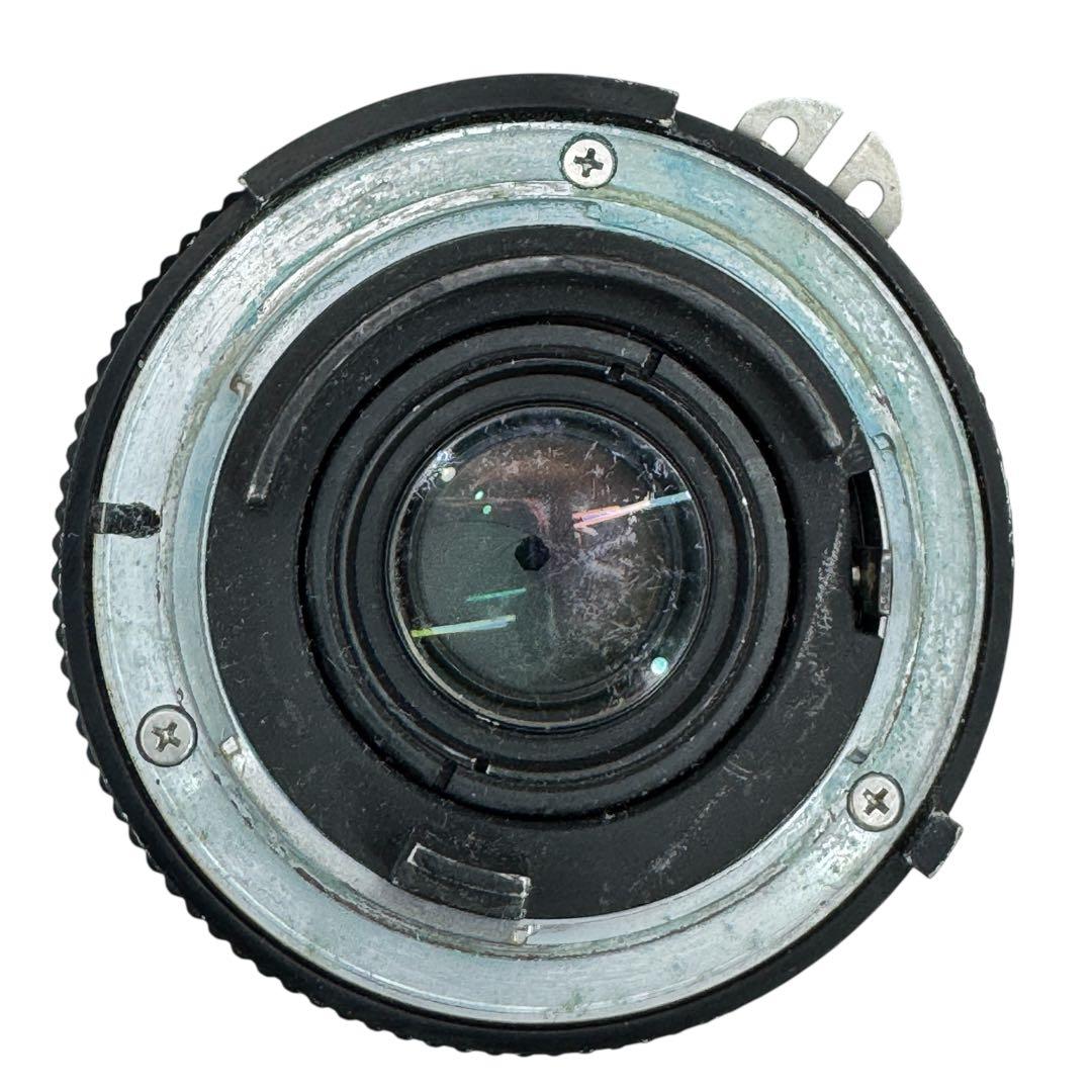 Nikon Fフォトミック + NIKKOR 28mm F2.8レンズ付