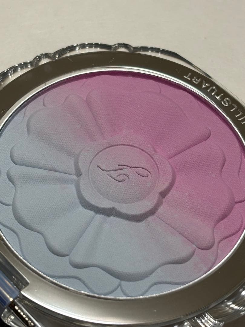 JILL STUART パステルペタルブラッシュ クリスタルラグーンパレス104