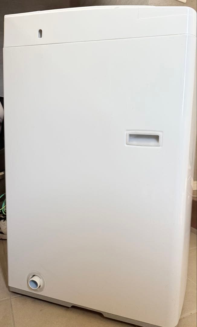 AQUA 7kg 全自動洗濯機 AQW-S70E 動作確認済 一人暮らし