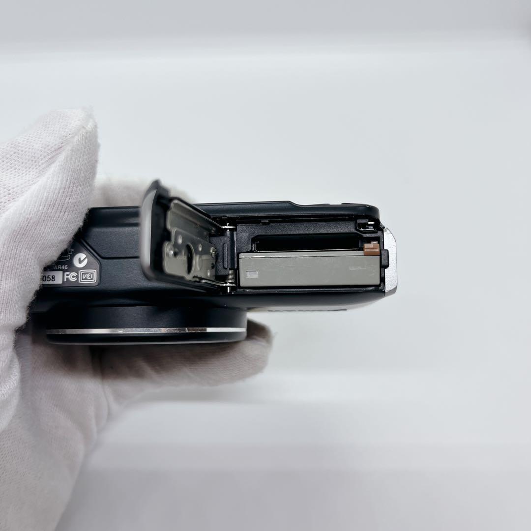 Canon PowerShot SX210 IS 純正バッテリー×2 充電器付