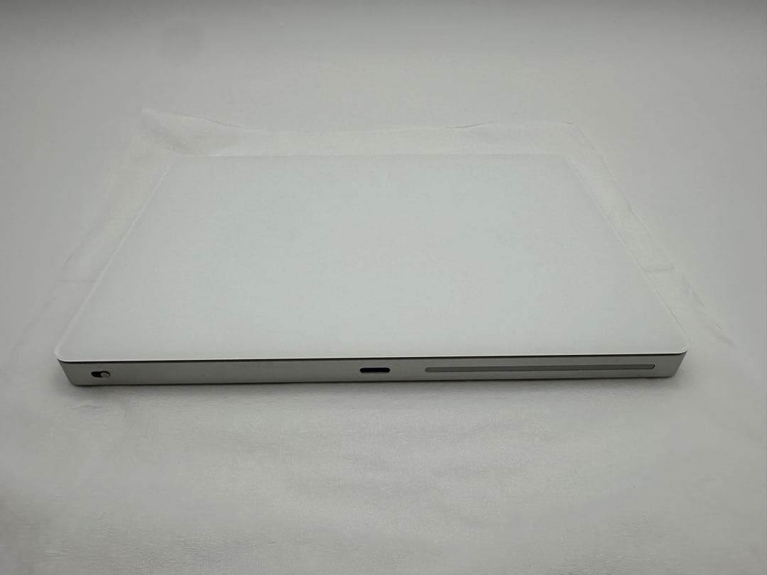 【極美品】Apple Magic Trackpad 2 シルバー A1535
