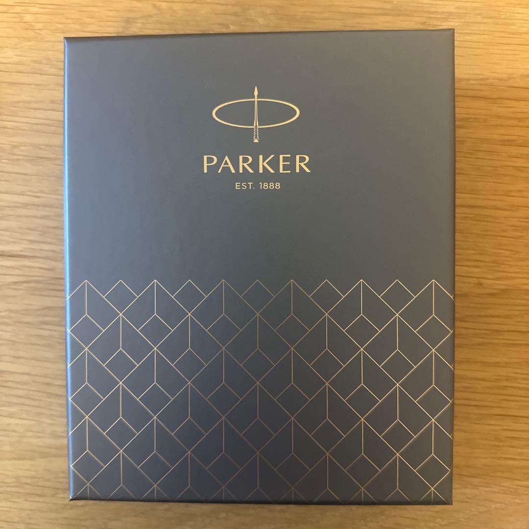 Parker 万年筆とインクセット
