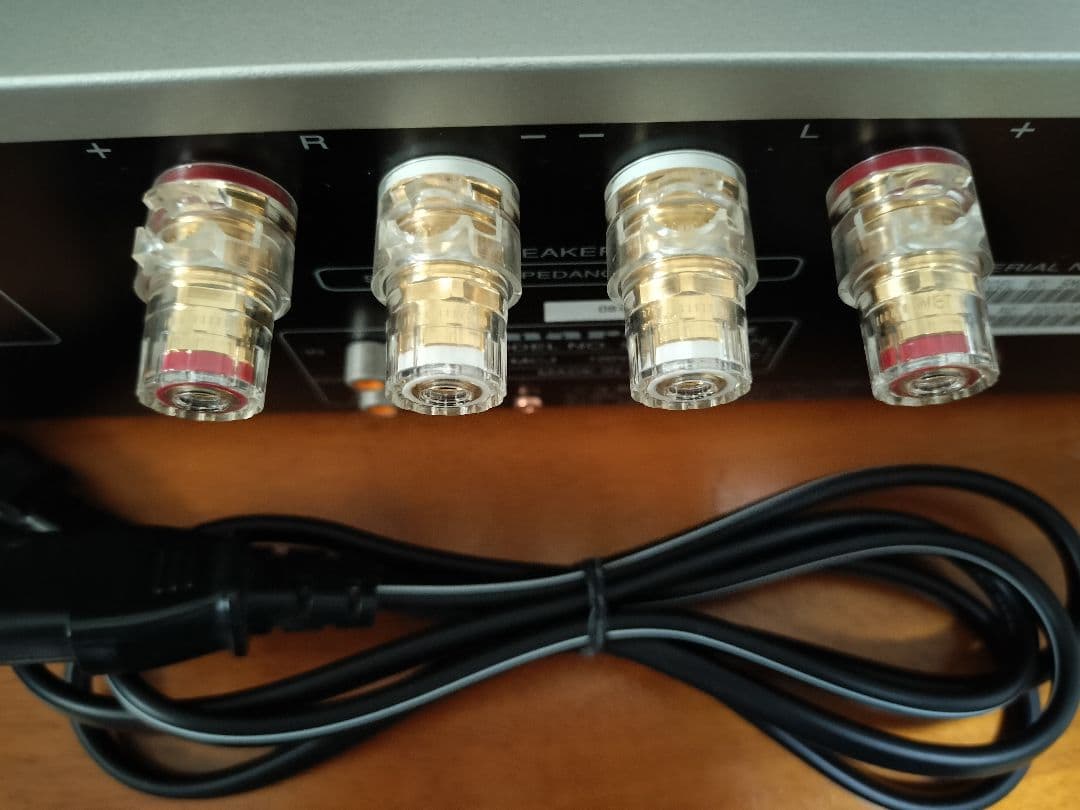 値下げ中 marantz SM6100SA ver.2 マランツパワーアンプ