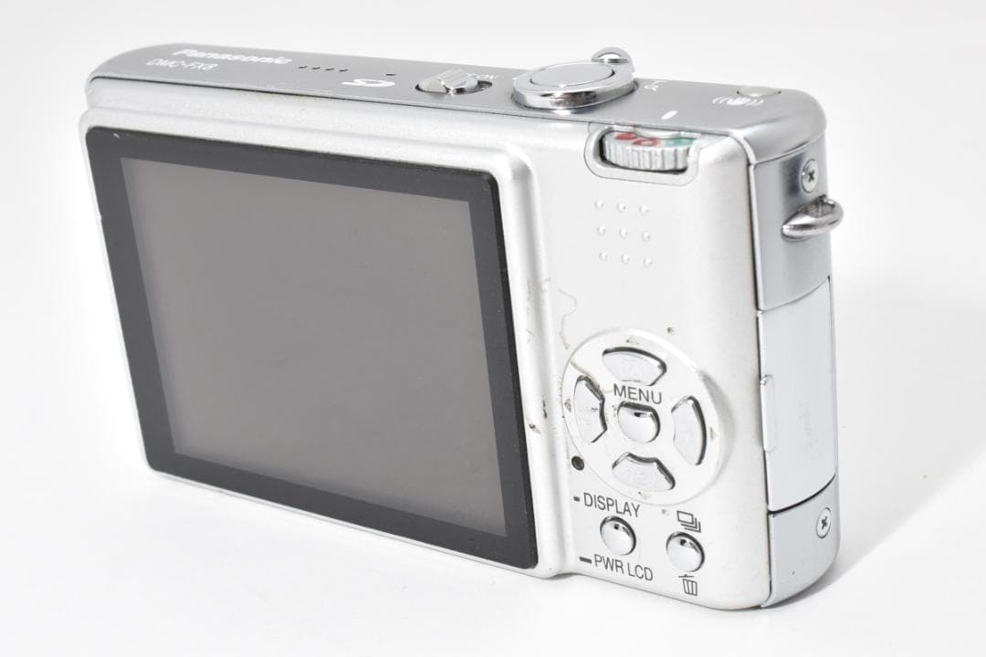 ★美品★ パナソニック LUMIX DMC-FX8 #21689