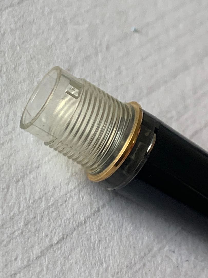MONTBLANC モンブラン 万年筆 585ニブ