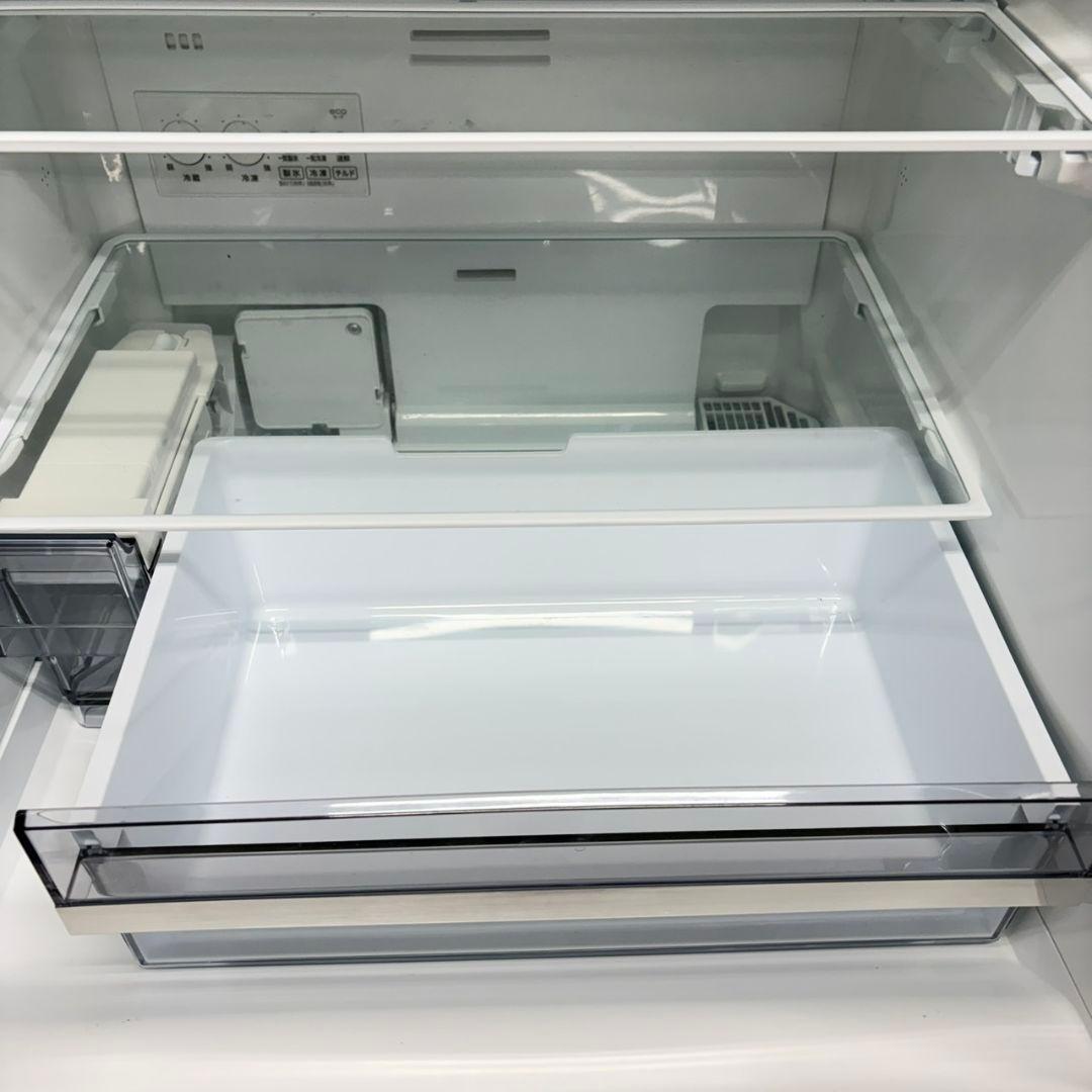 899 東芝 ガラストップ 冷蔵庫 大型 3ドア 300L〜400L 自動製氷機