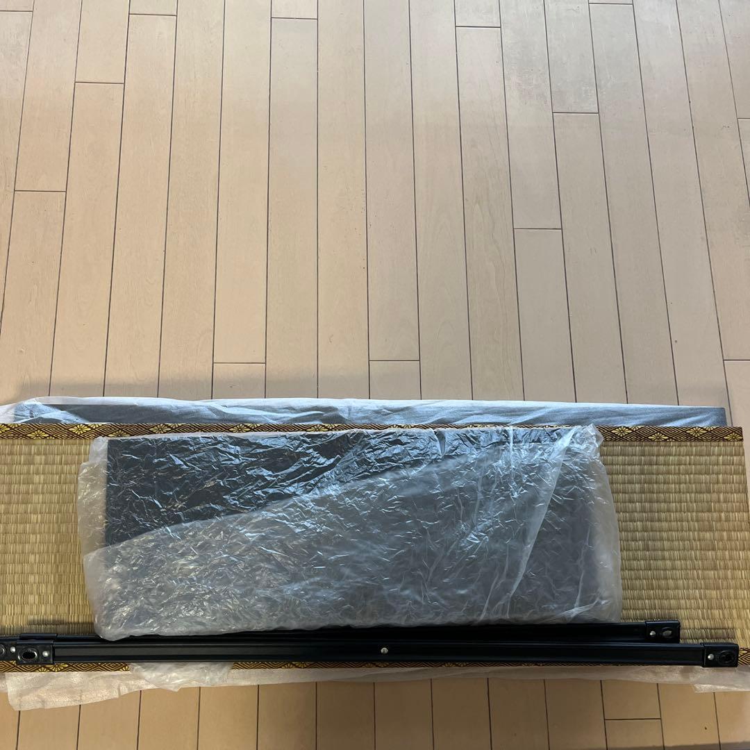 畳　飾り棚