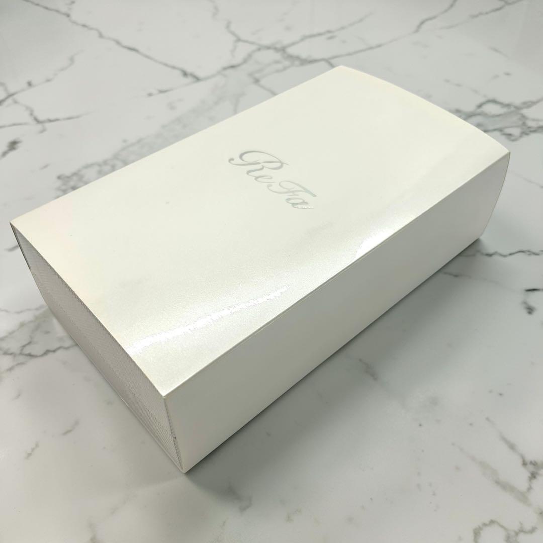 【新品未使用】ReFa CARAT RF-SR2150B 美顔ローラー 正規便