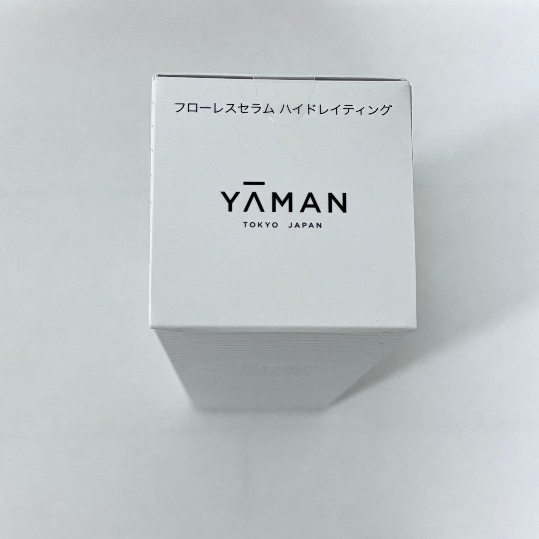 YAMAN 美顔器リフトロジー SP リフトEMS YJFD2 新品セラム付