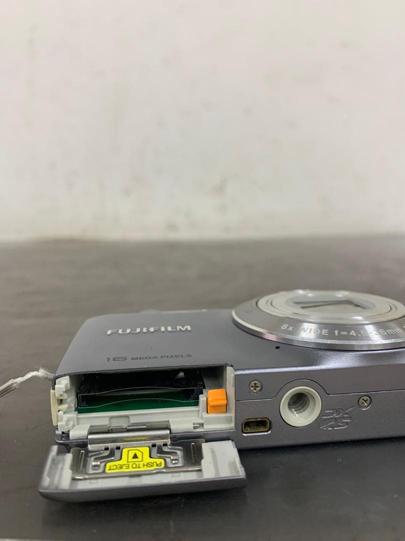 FUJIFILM フジフィルム FINEPIX JZ250 デジタルカメラ