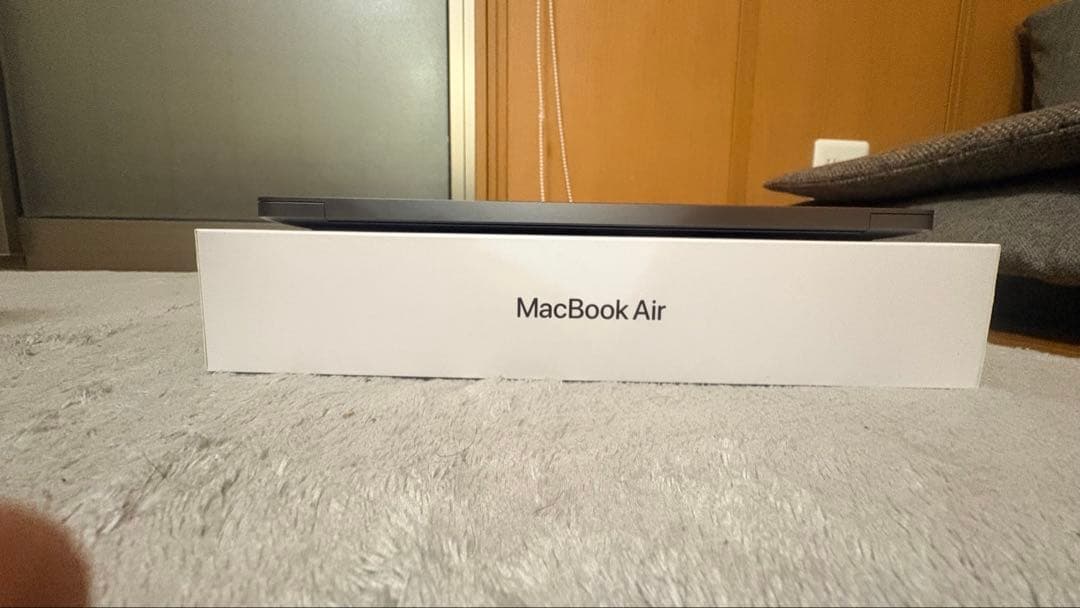 【早い者勝ち】MacBook Air M1チップ メモリ8GB 256GB