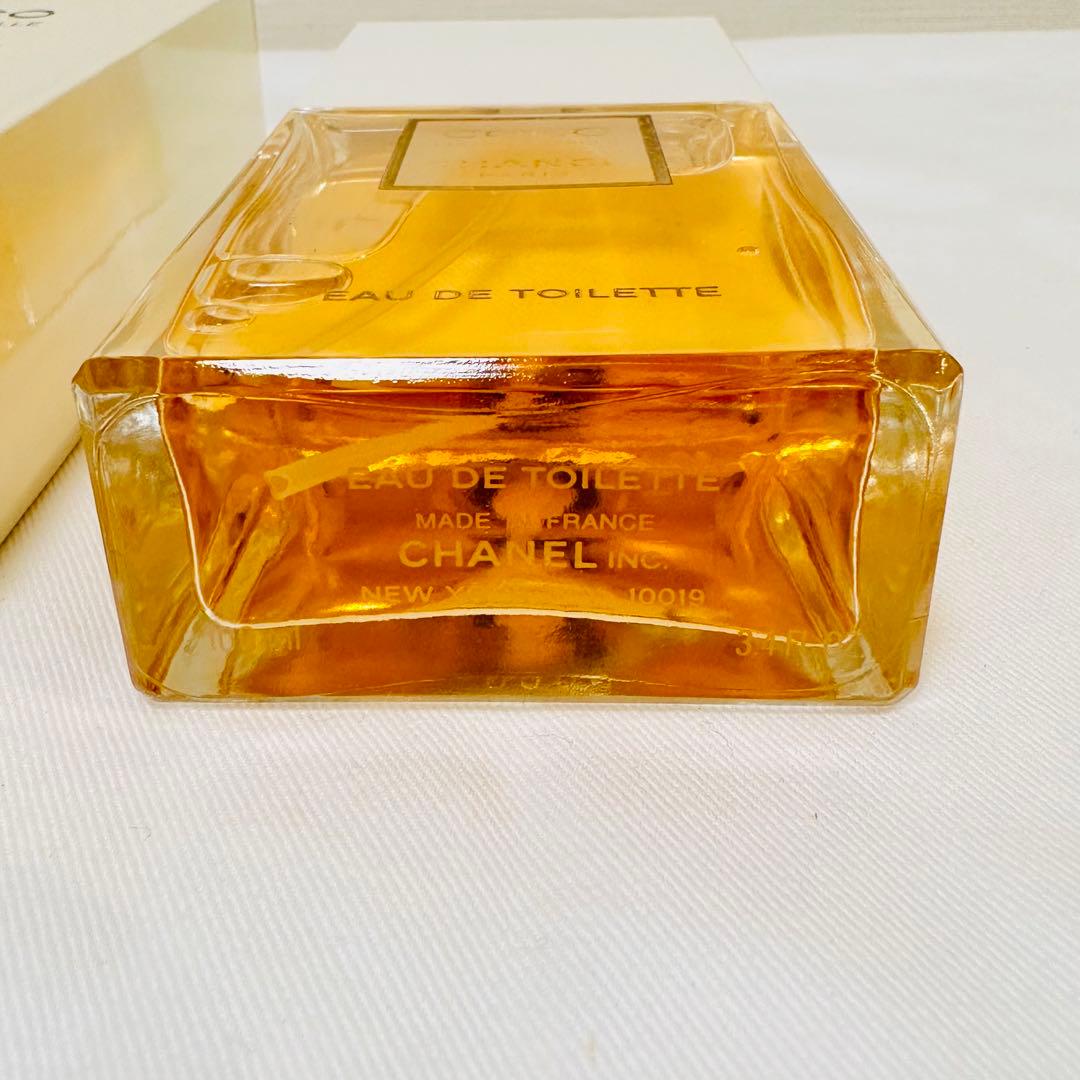 新品　シャネルココマドモアゼル オードトワレ ヴァポリザター　香水　100ml