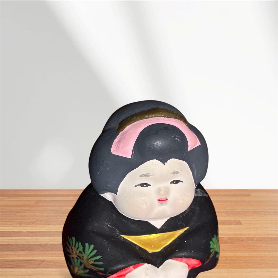 三福三 博多人形セット