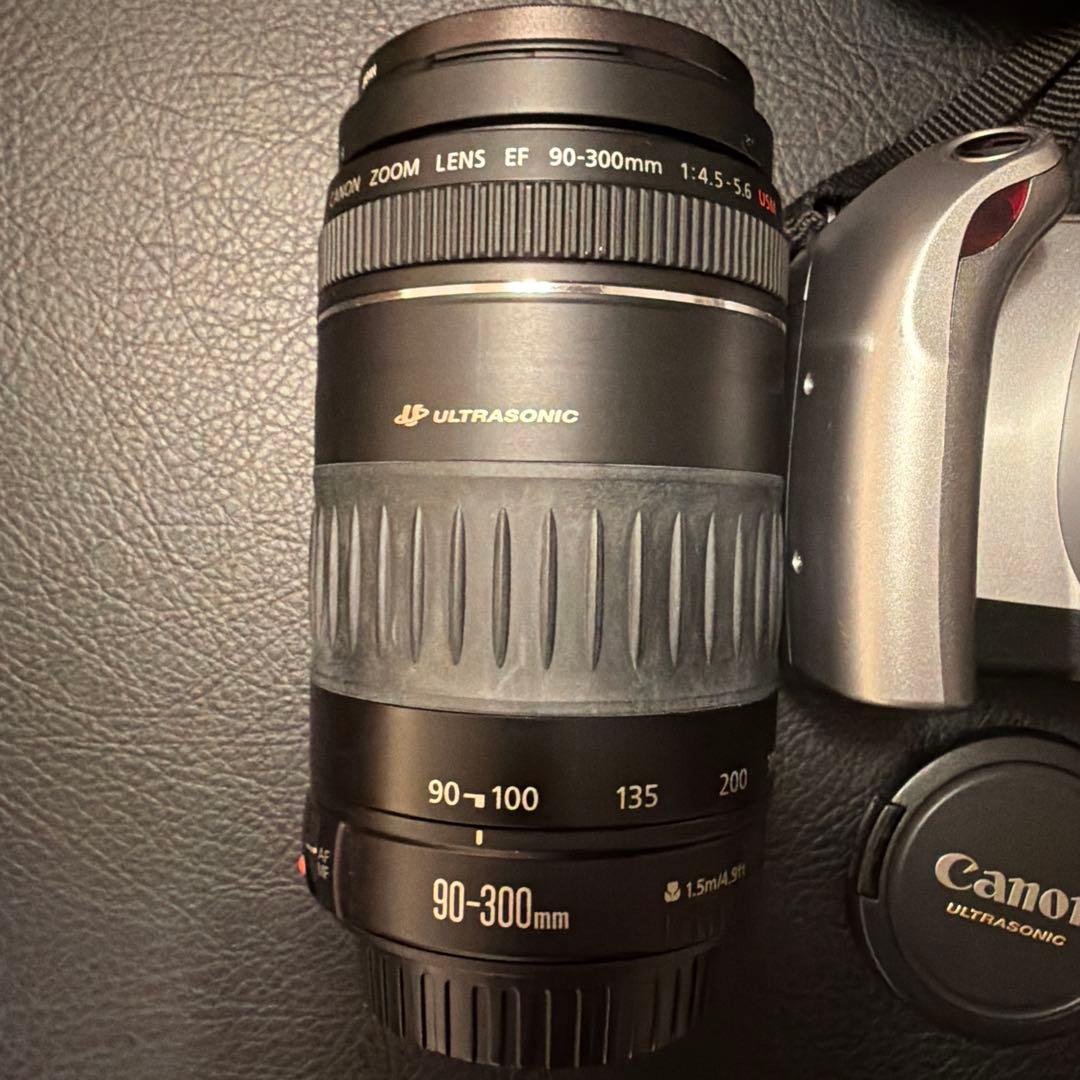 Canon EOS 5 28-90mm.ZOOM 90-300mmセット