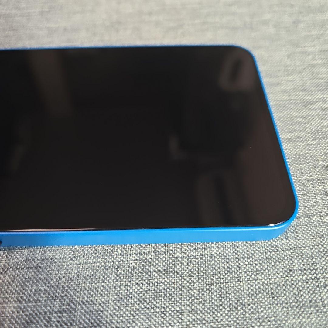 【極美品】Nothing Phone (3a) 楽天限定 青 ブルー スマホ