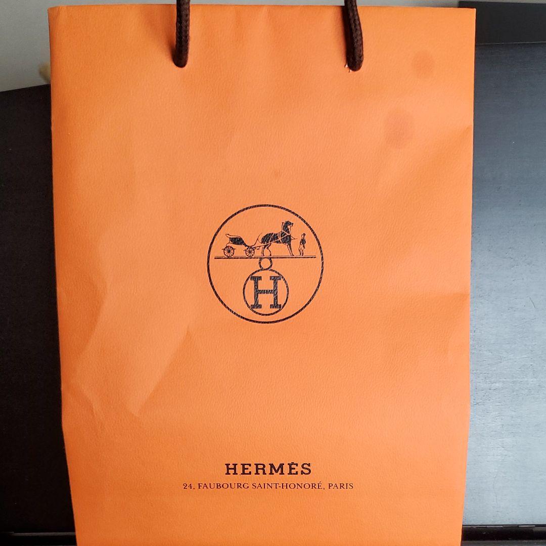 HERMES　PARIS　箱4つと手さげ袋