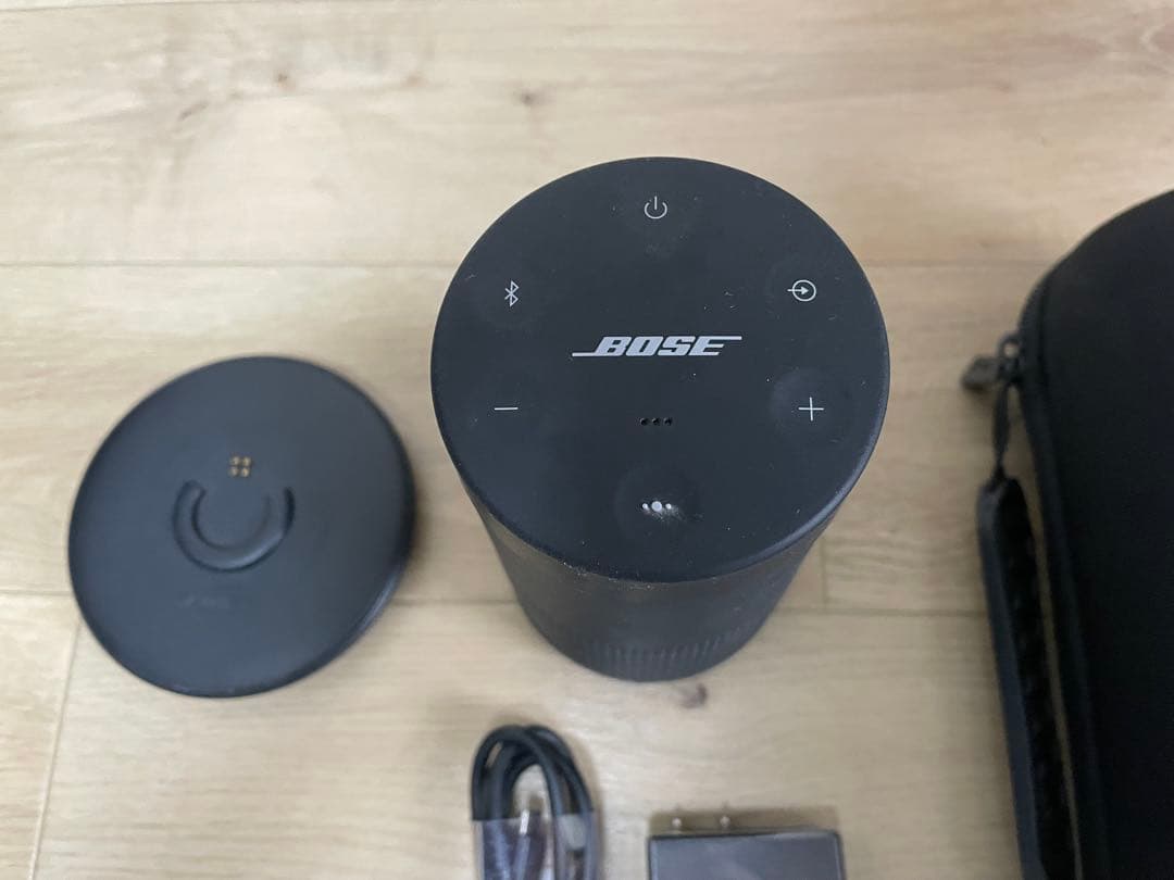 スピーカー・ウーファー Bose SoundLink Revolve Bluetooth Speaker