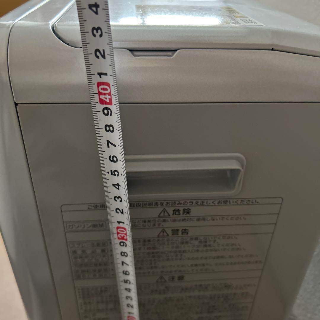 コロナ石油ファンヒーター2022年製