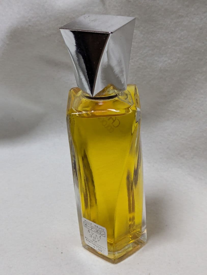 希少入手困難プリンスマチャベリカシェイコロン60ml