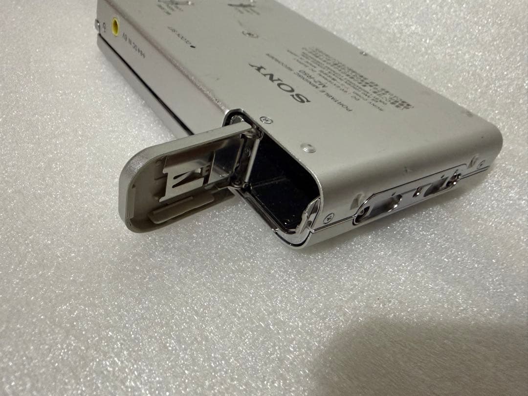 [ジャンク品]ソニーSONY MZ-R50 MDウォークマン　MDレコーダー