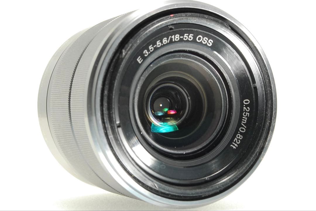 SONY NEX-C3 ❤️スマホ転送 ソニー ミラーレス 一眼レフ カメラ