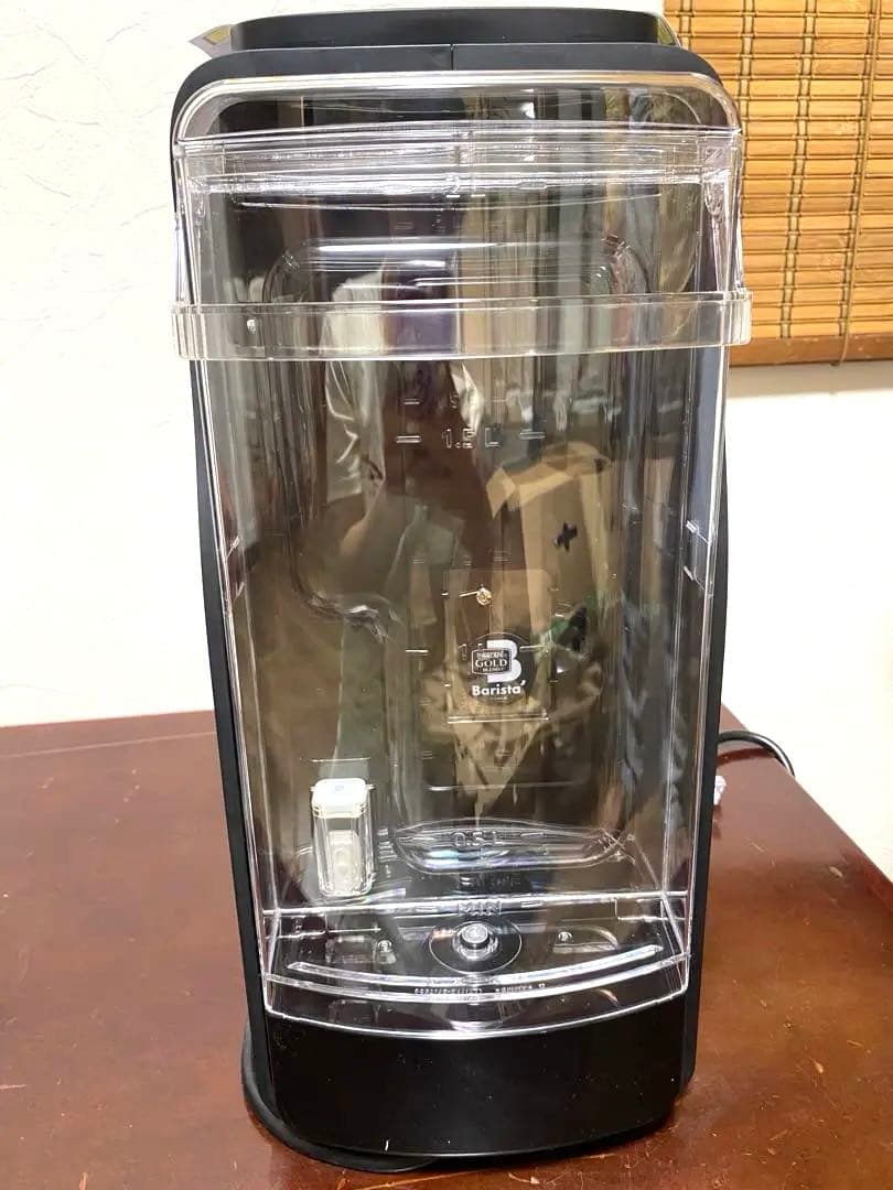 【未使用◎即決価格‼︎】Nescafe Barista Duo HPM9637