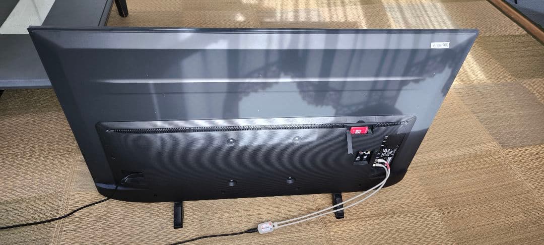 Hisense 50E6800 2020年製 ジャンク 液晶テレビ　直接取引推奨