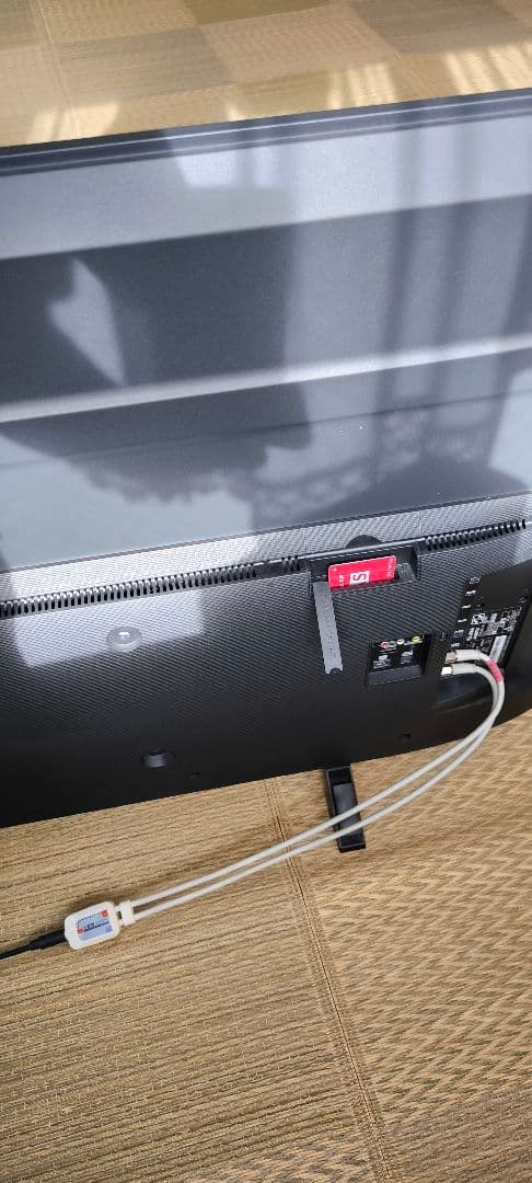 Hisense 50E6800 2020年製 ジャンク 液晶テレビ　直接取引推奨